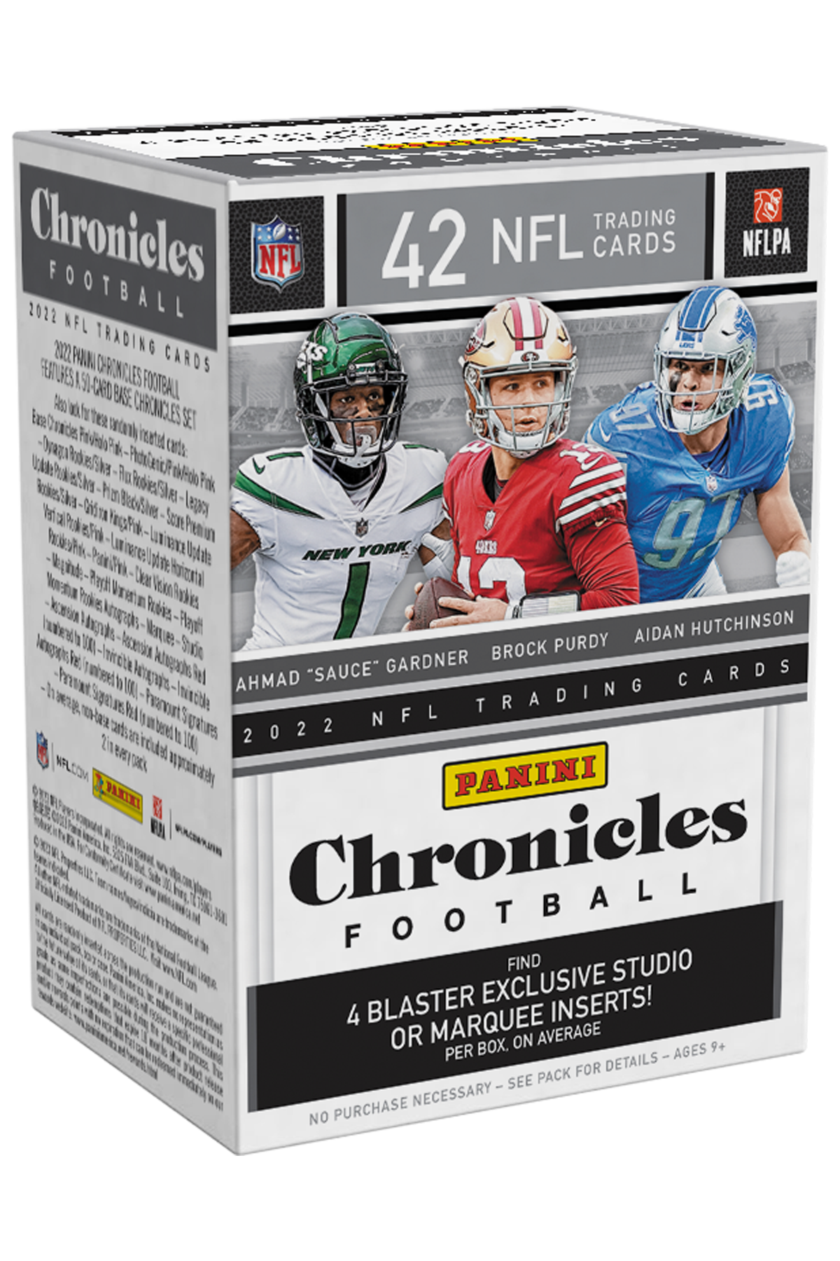 Panini 2022 Score NFL Football Trading Cards Individual Pack | Hamilton ...