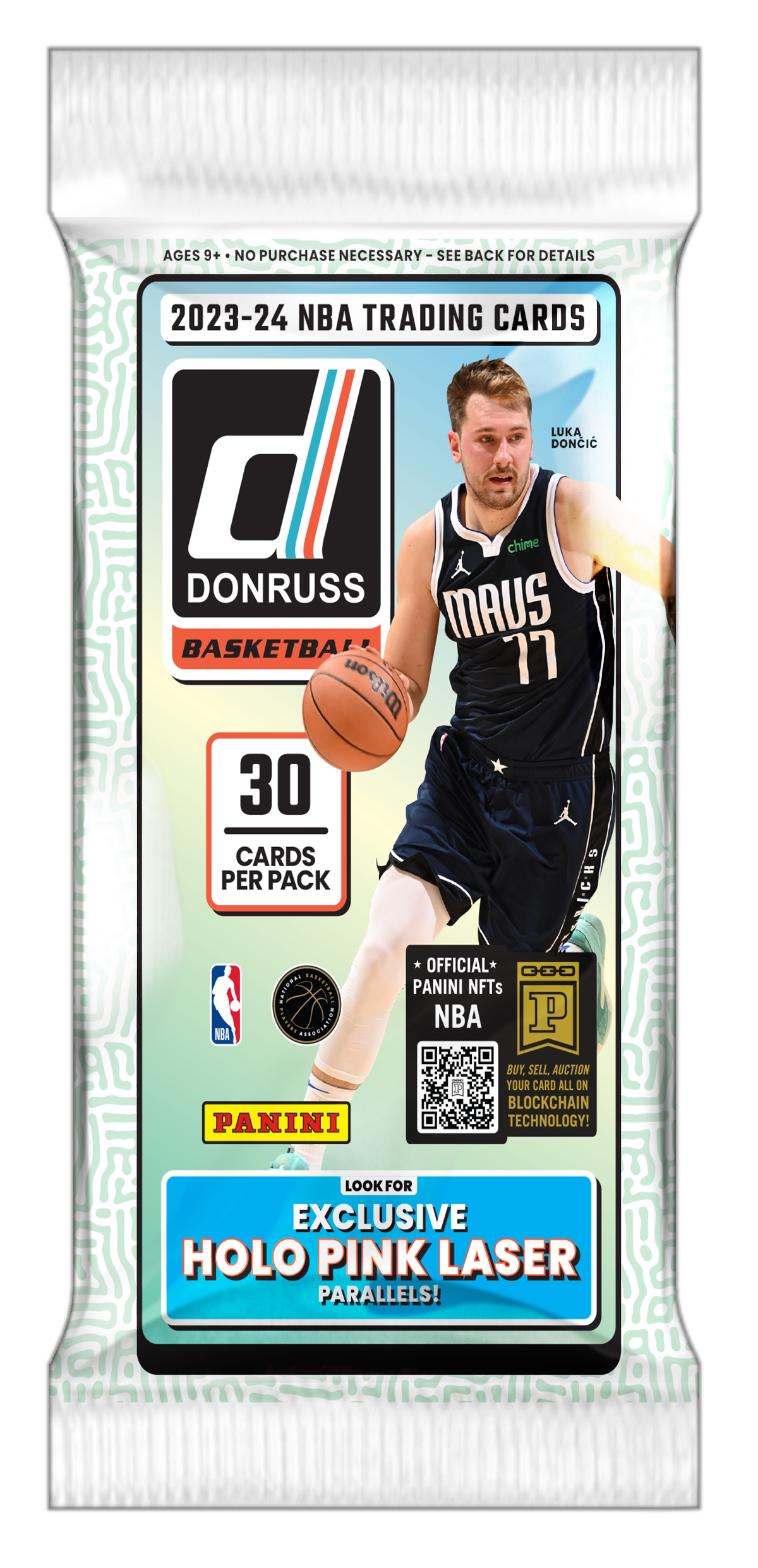 Panini 2023-24 NBA Basketball Trading Cards Donruss Fat Pack | GameStop