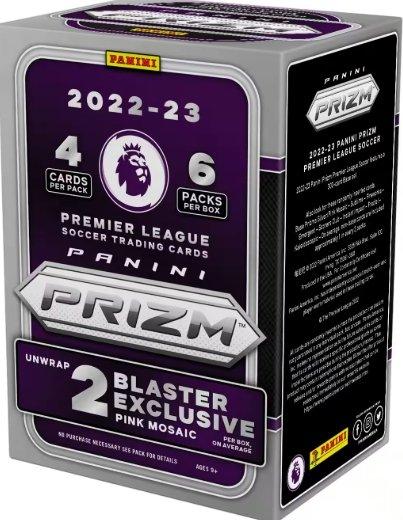 2022-23 Panini Prizm Premier League Blaster Box | GameStop
