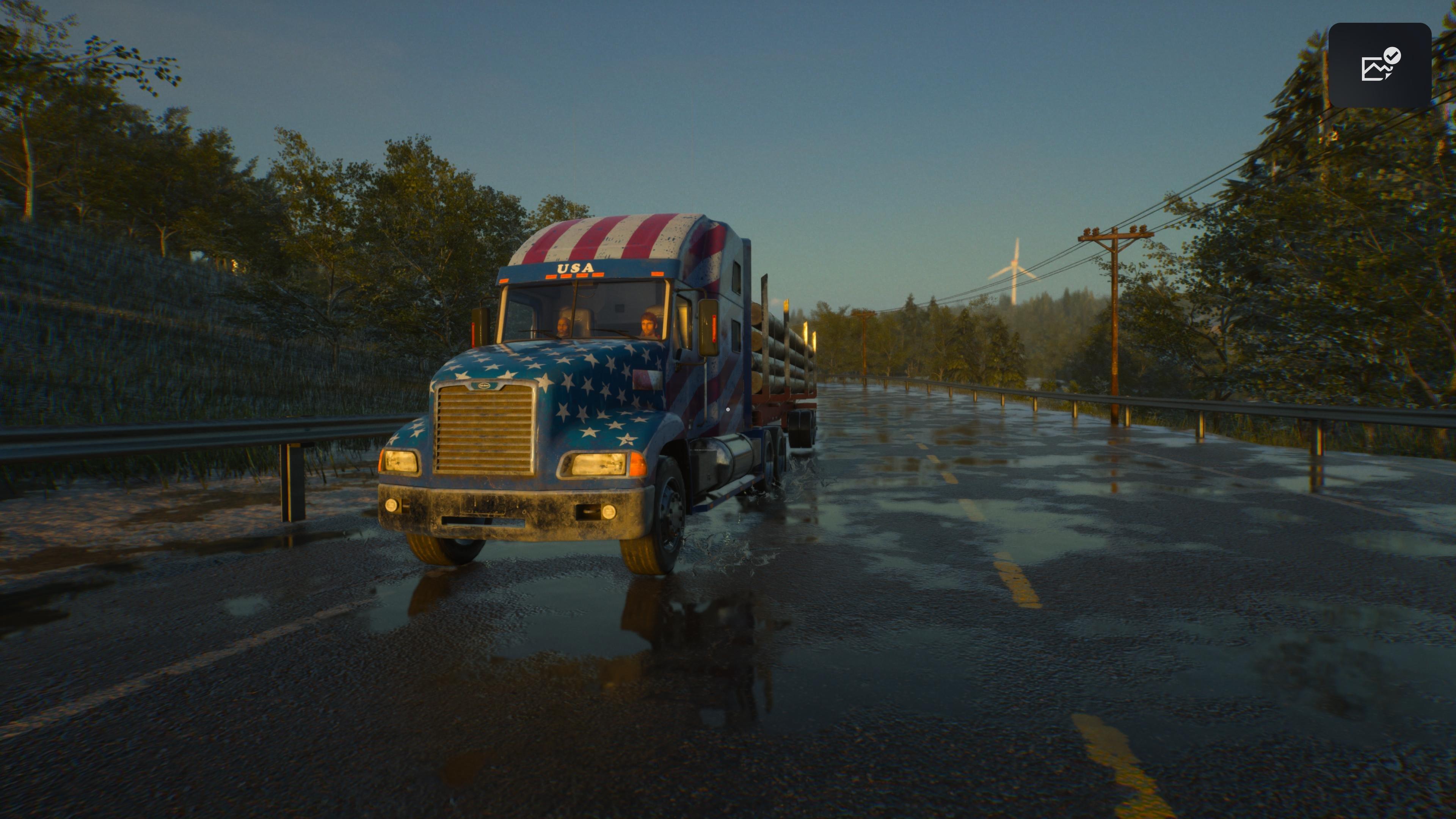 Truck Driver: The American Dream - PlayStation 5 | SOEDESCO | GameStop