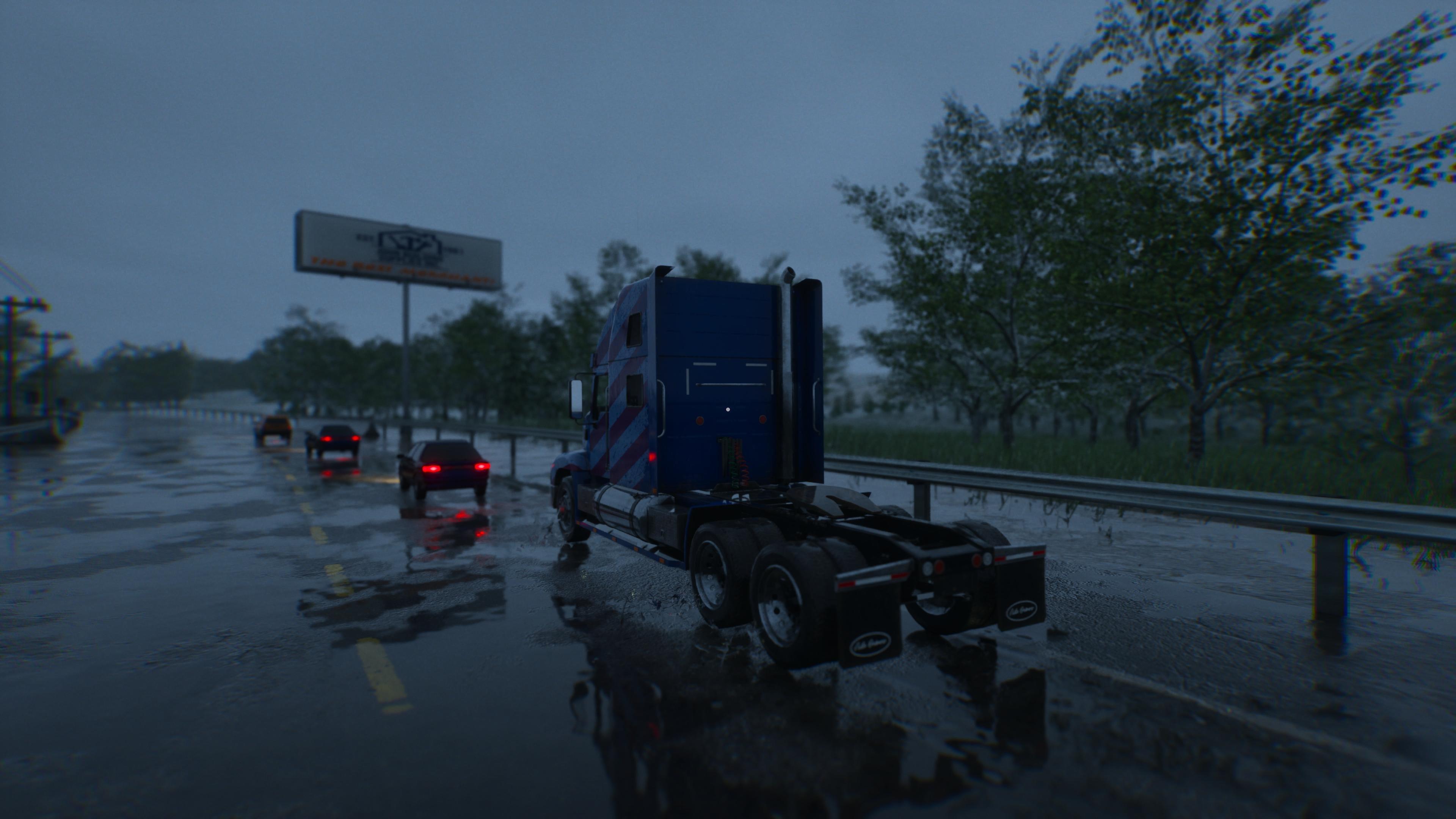 Truck Driver - Xbox One : Soedesco Publishing B V: Video Games 