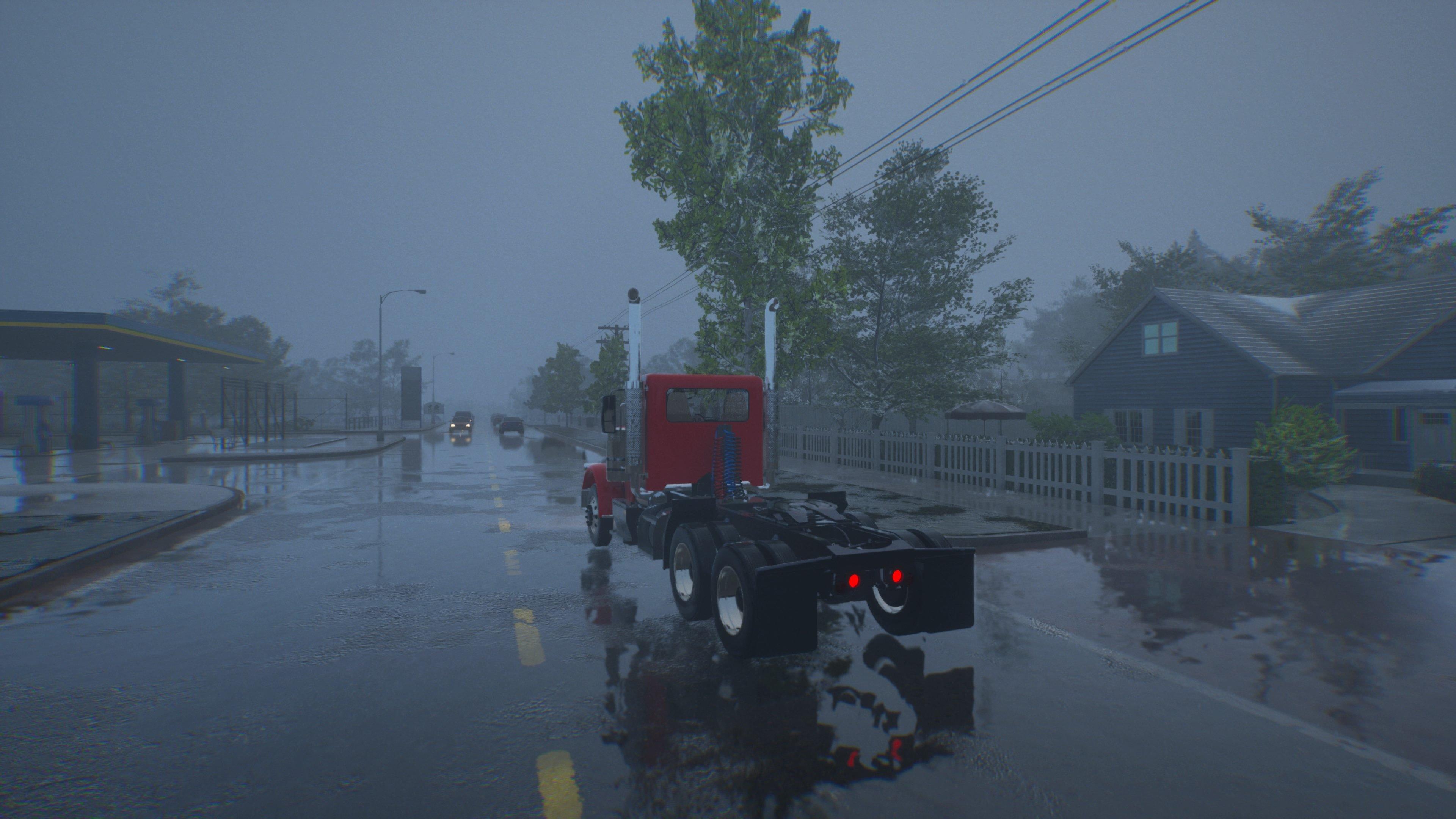 Truck Driver: The American Dream - PlayStation 5