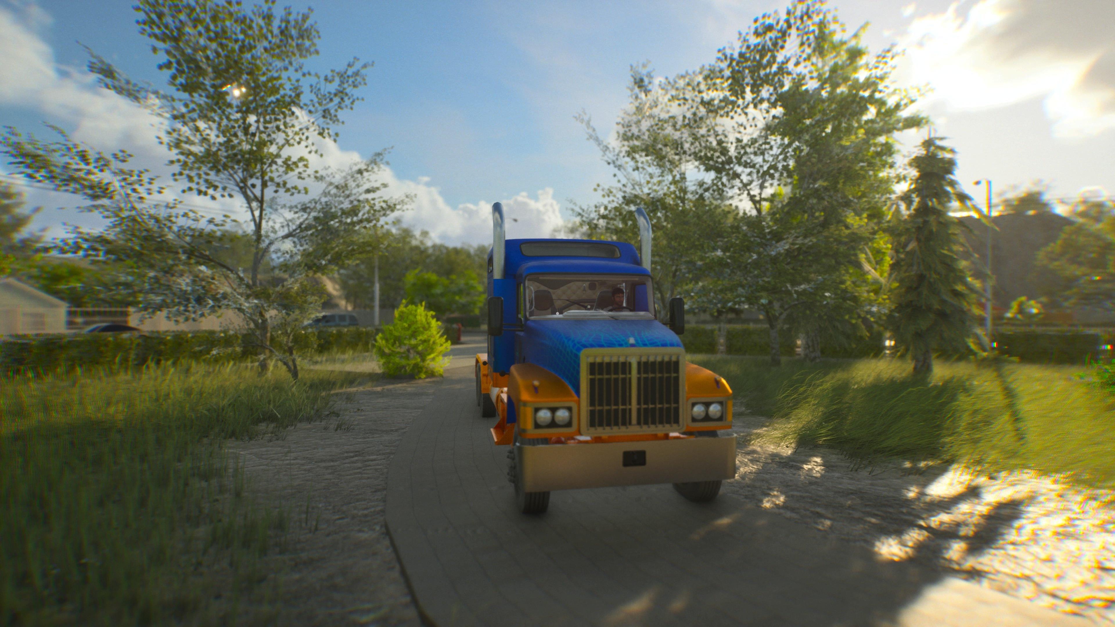 Truck Driver: The American Dream é confirmado no Xbox