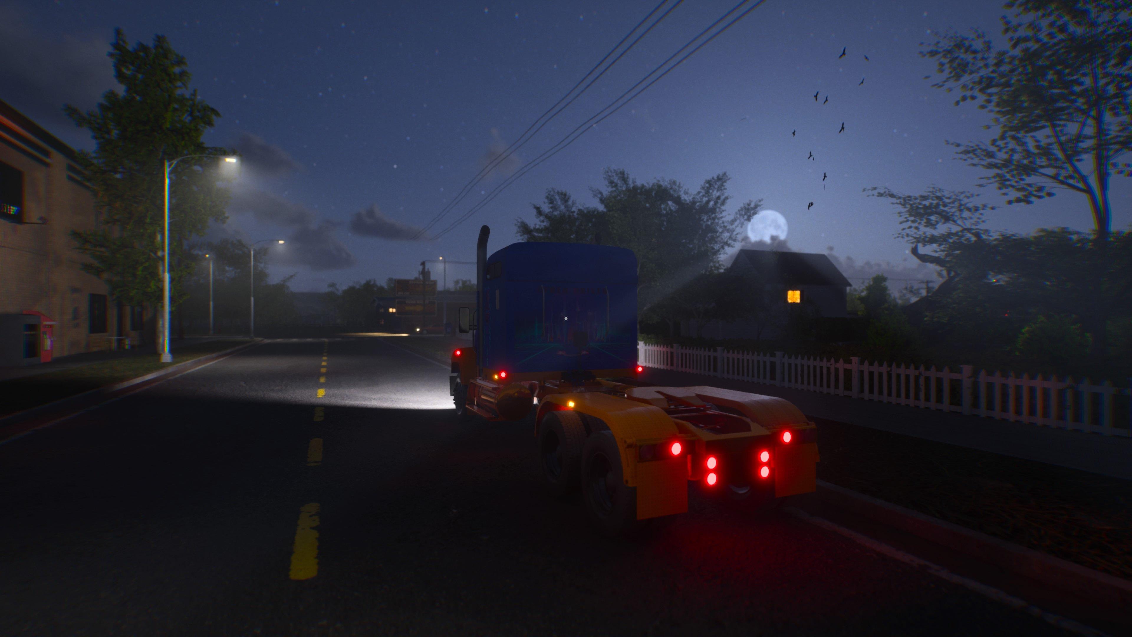 Truck Driver: The American Dream - PlayStation 5