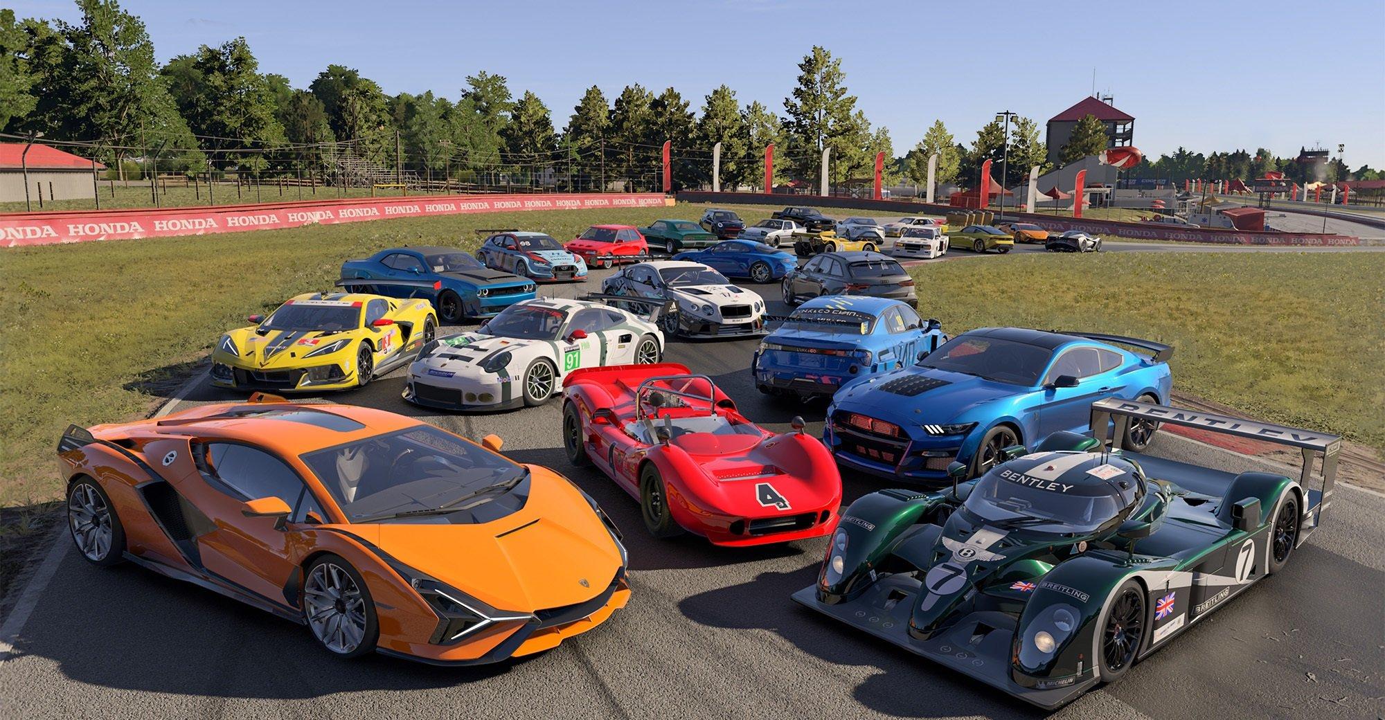 Buy Forza Motorsport Premium Add-Ons Bundle