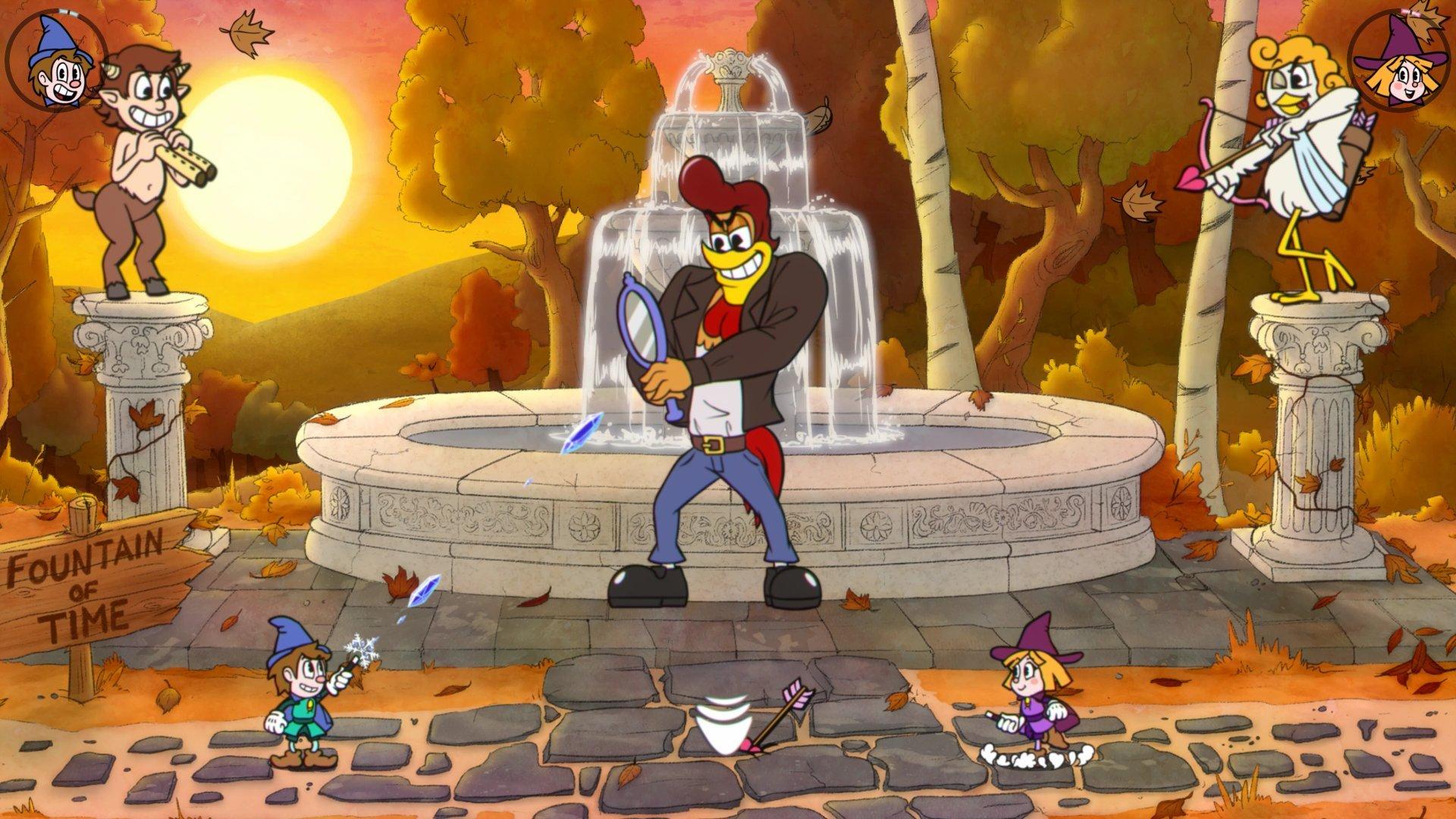 Enchanted Portals - Tales Edition