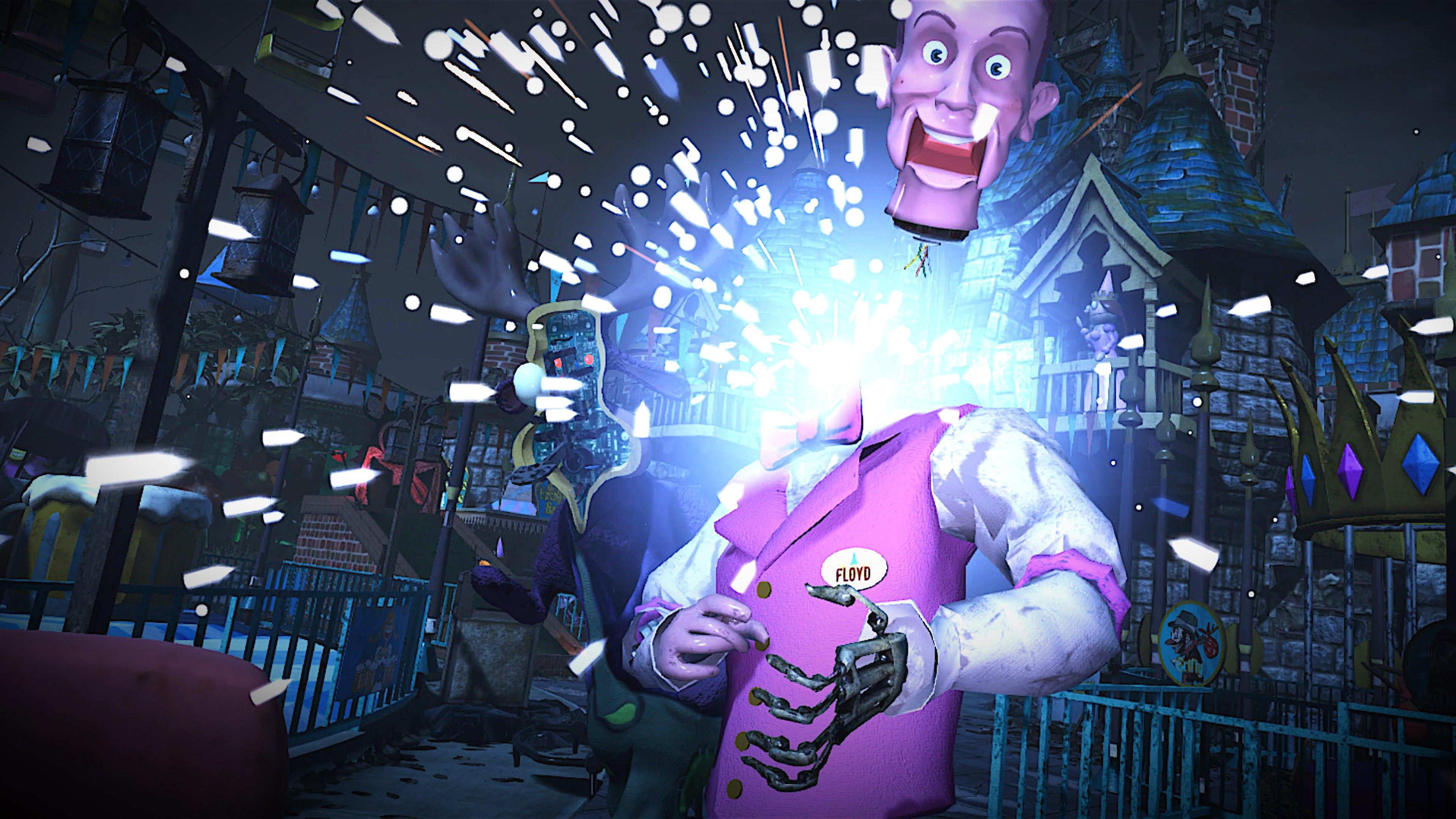 HappyFunland - Souvenir Edition