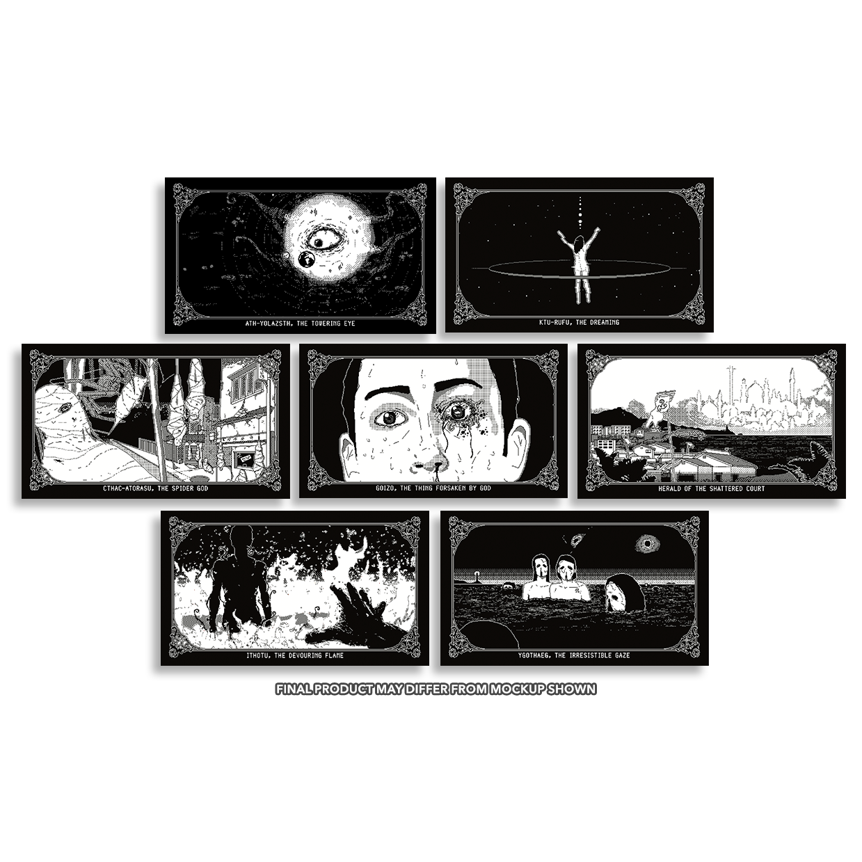 World of Horror - Nintendo Switch