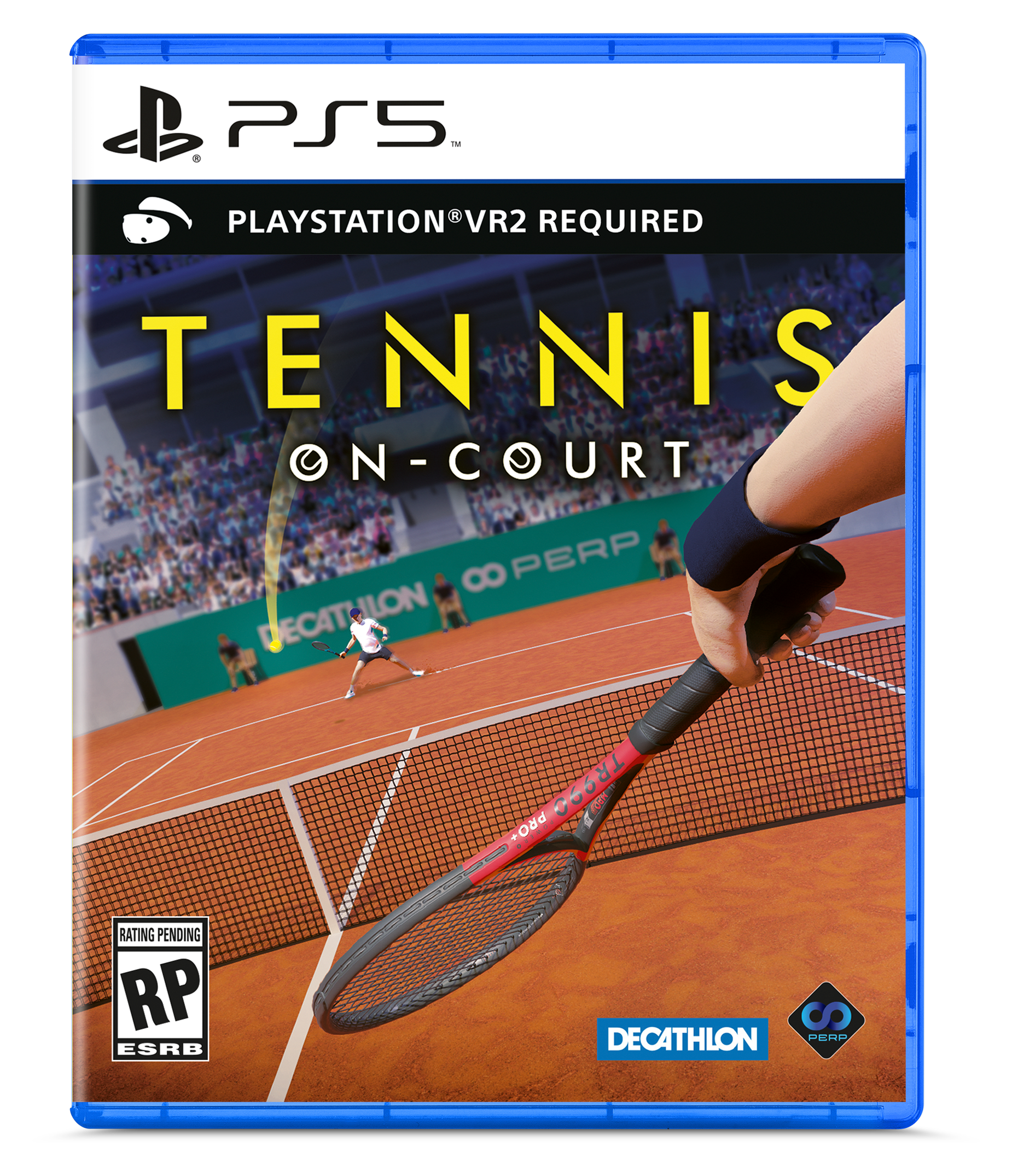 Tennis On-Court, o primeiro jogo de tênis para PS VR2, chega em 20 de  outubro – PlayStation.Blog BR