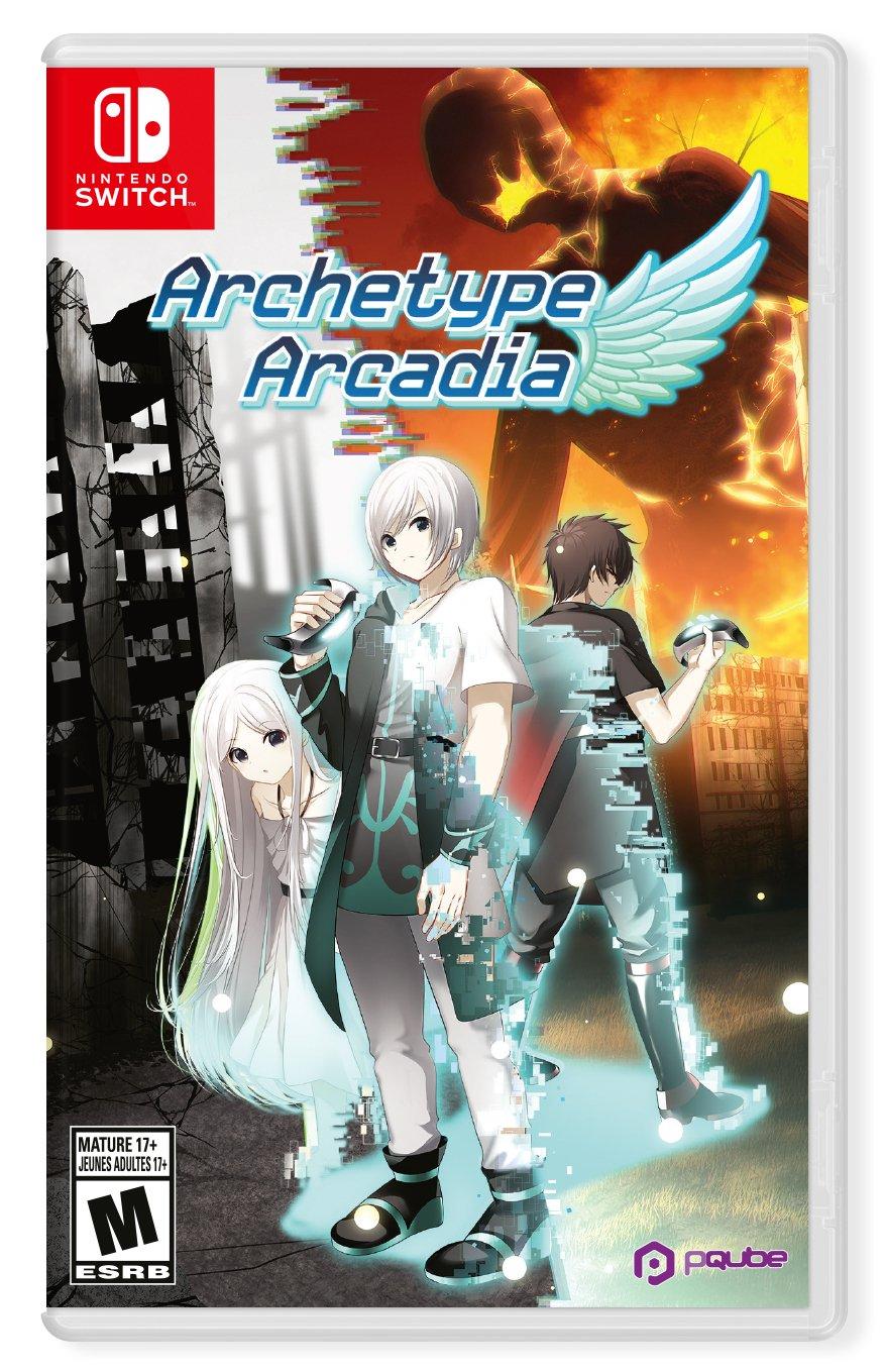 Archetype Arcadia - Nintendo Switch