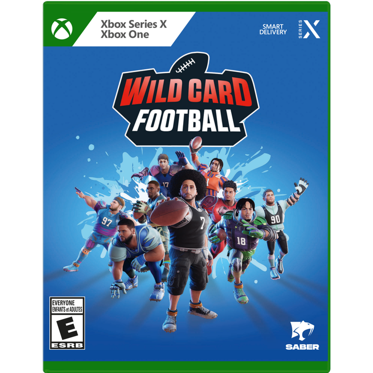 Wild Card Football - Xbox Series X, Xbox One