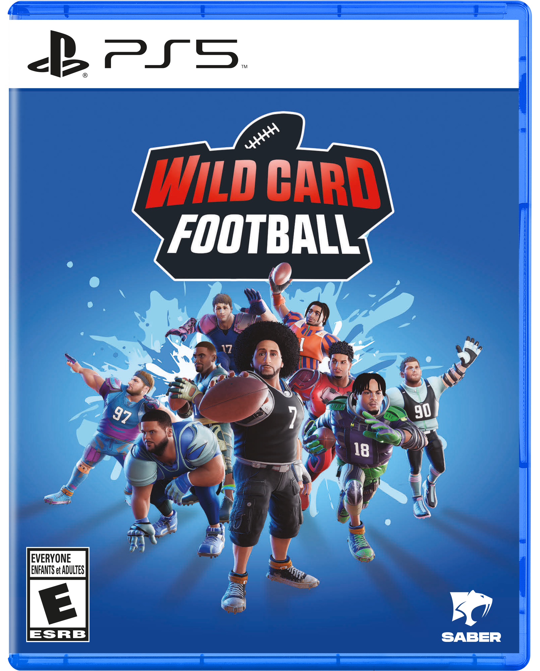 Wild Card Football - Nintendo Switch