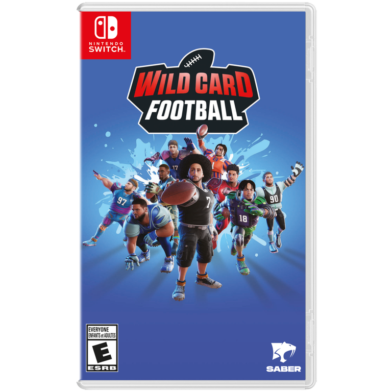 Wild Card Football - Nintendo Switch