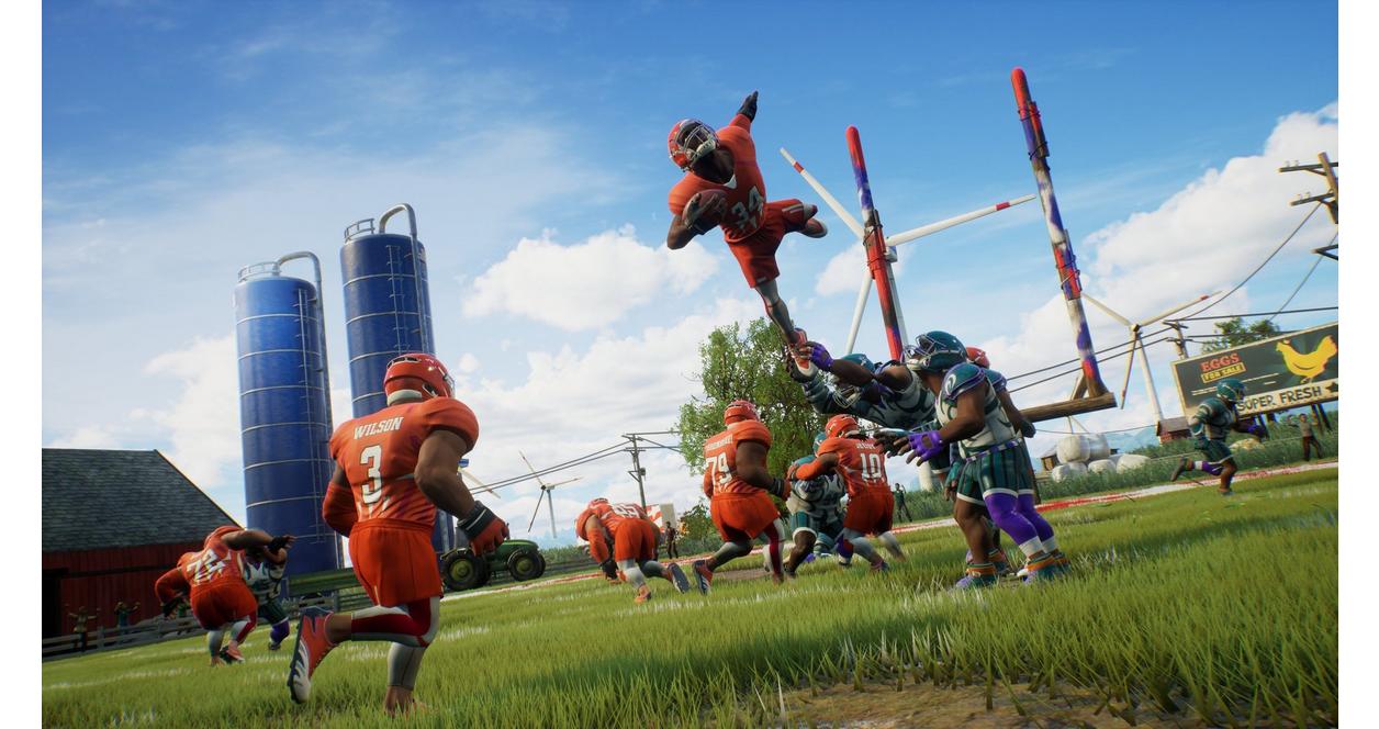 Wild Card Football - PlayStation 5