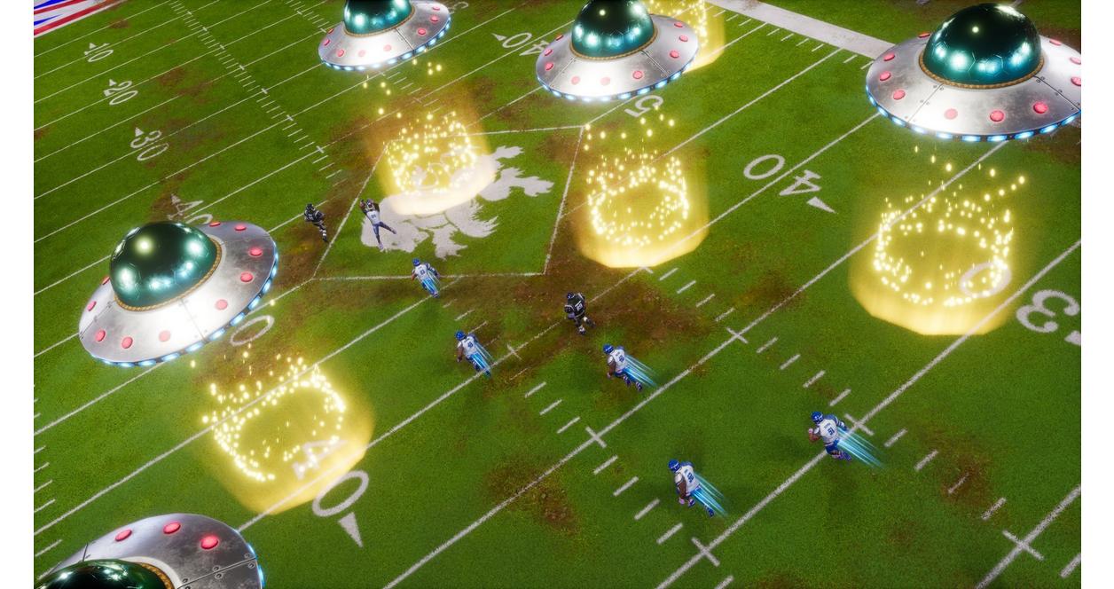 Wild Card Football - PlayStation 5