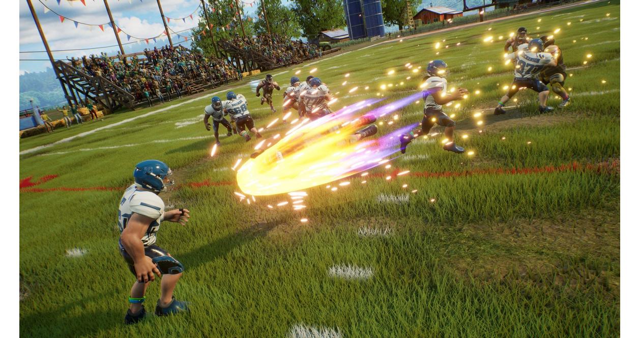 Wild Card Football - PlayStation 5