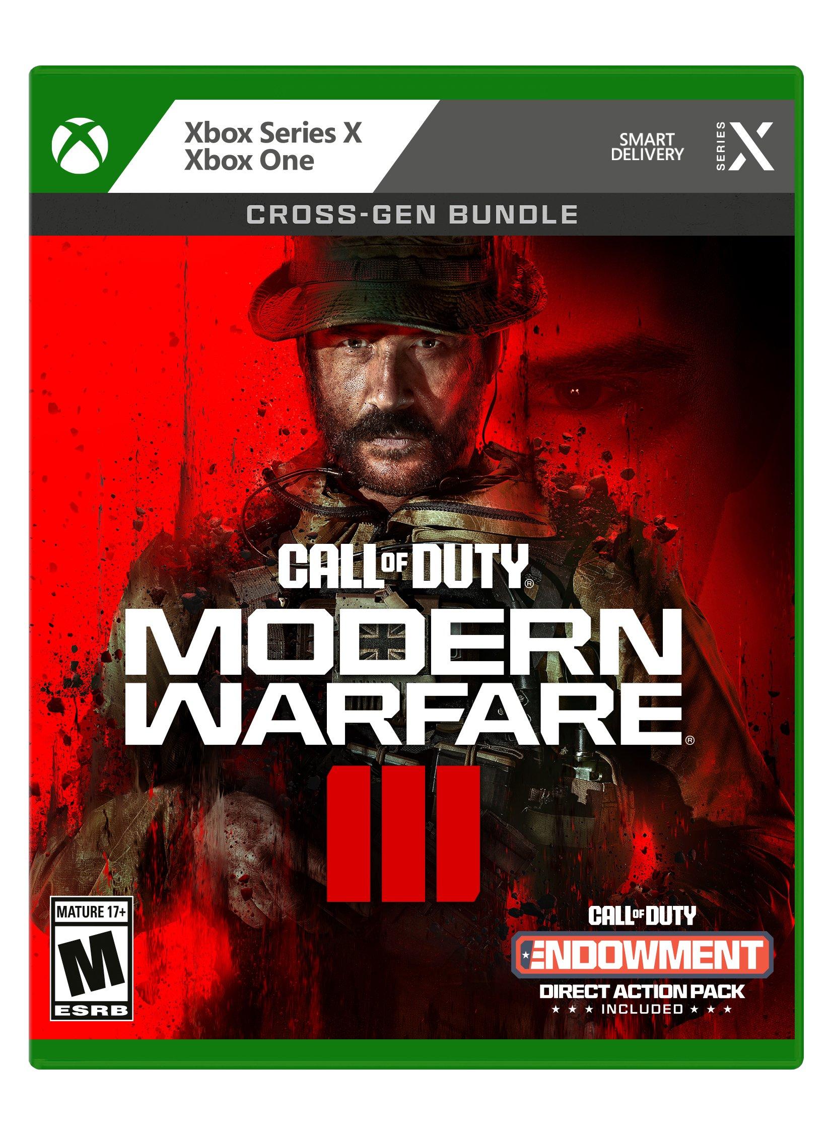 Call of Duty: Modern Warfare III Cross-Gen Bundle - Xbox Series X/S, Xbox One