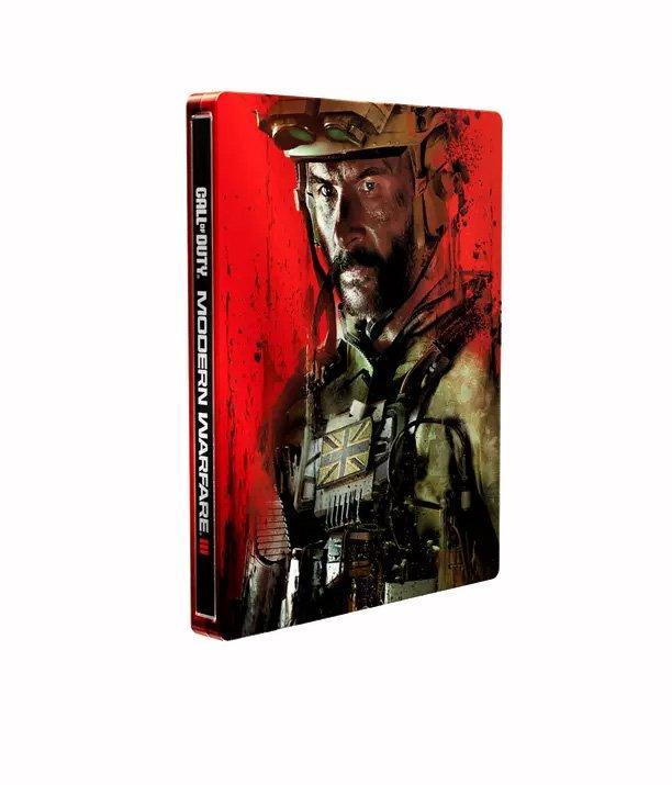 Call of Duty: Modern Warfare III - PS4, PlayStation 4