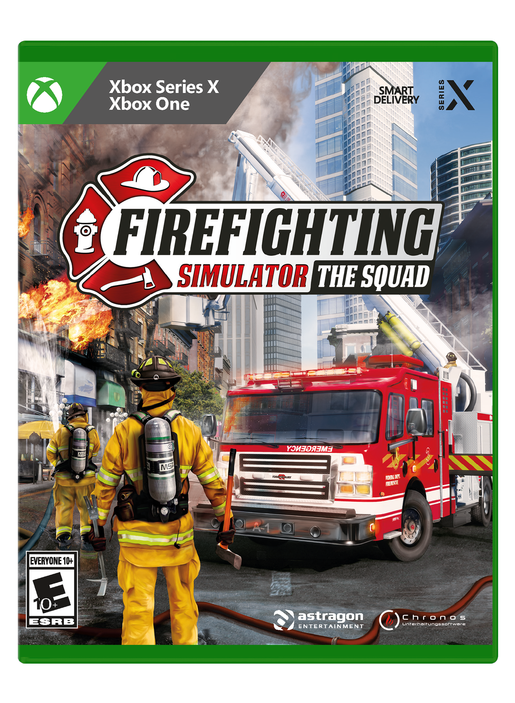 - Xbox | The Firefighting X Series X, Xbox | GameStop One Xbox - Series Squad Simulator