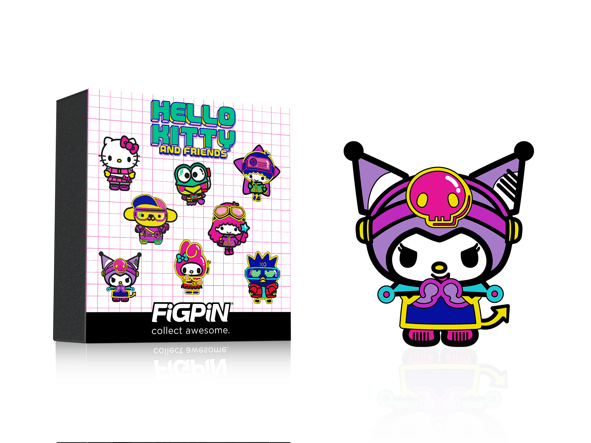 OFFICIAL Hello Kitty Pins