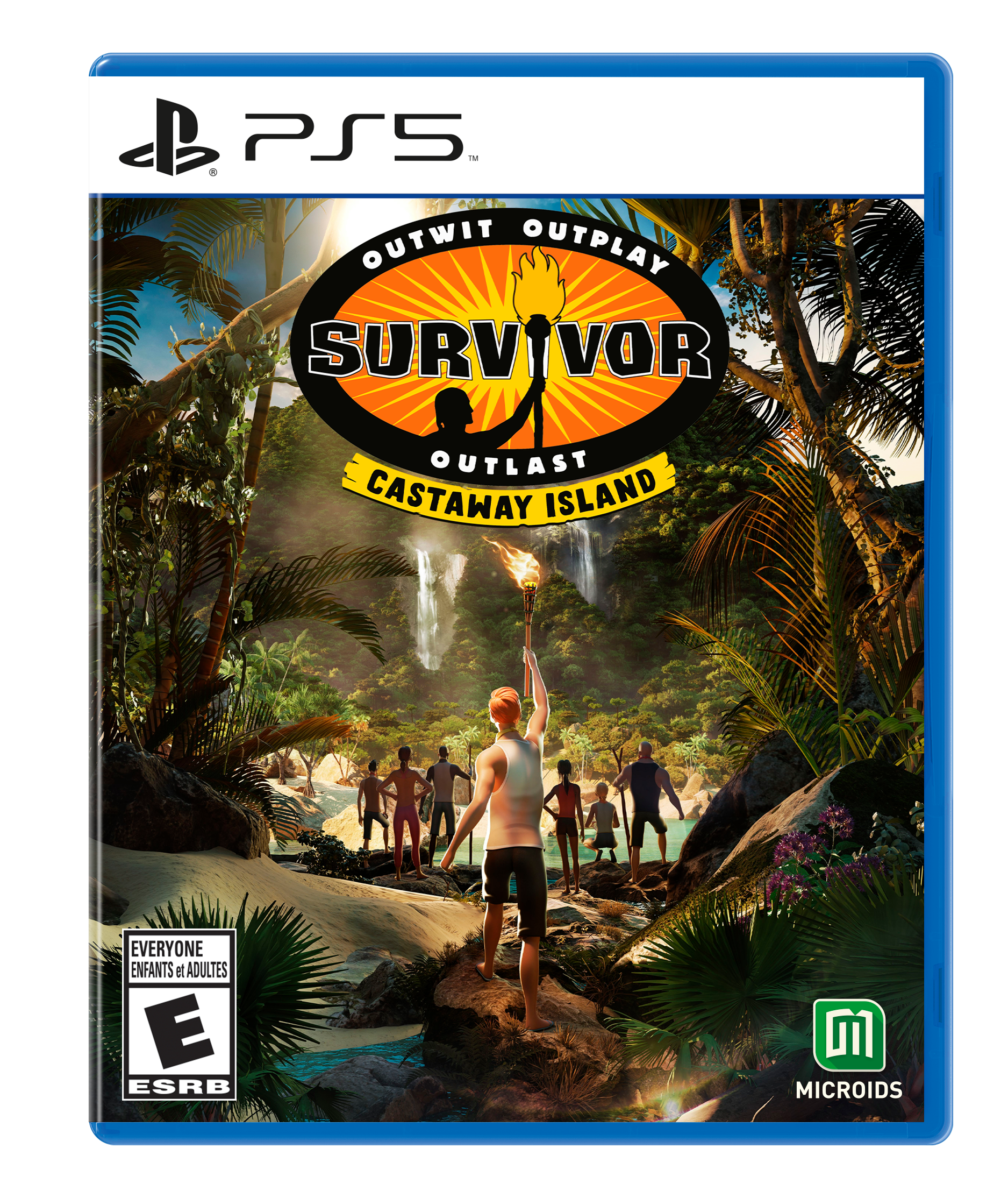 Survivor - Castaway Island for Nintendo Switch - Nintendo Official