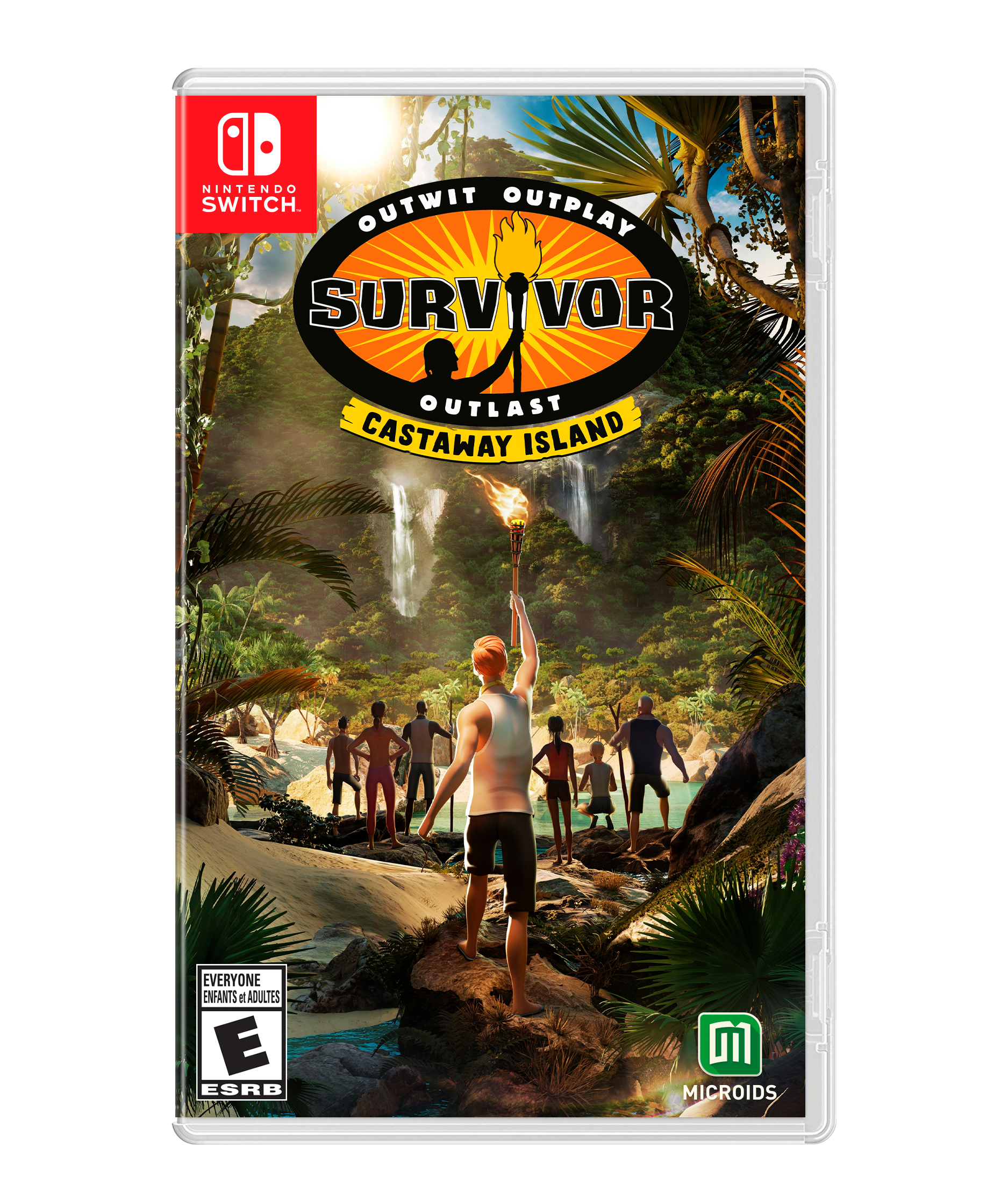 Super Lone Survivor for Nintendo Switch - Nintendo Official Site