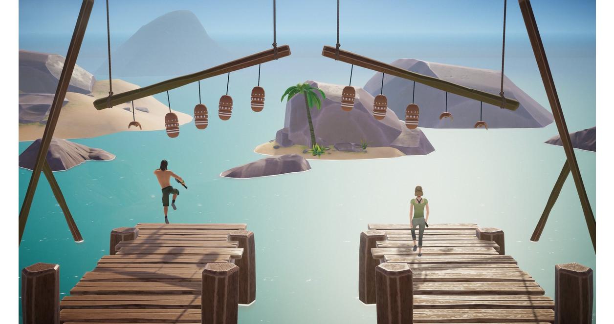 Survivor: Castaway Island - PC Steam