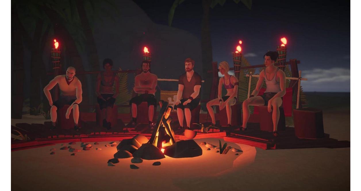 Survivor: Castaway Island - PC Steam
