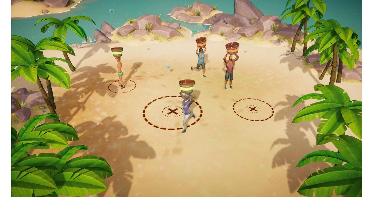 Survivor: Castaway Island - PC Steam