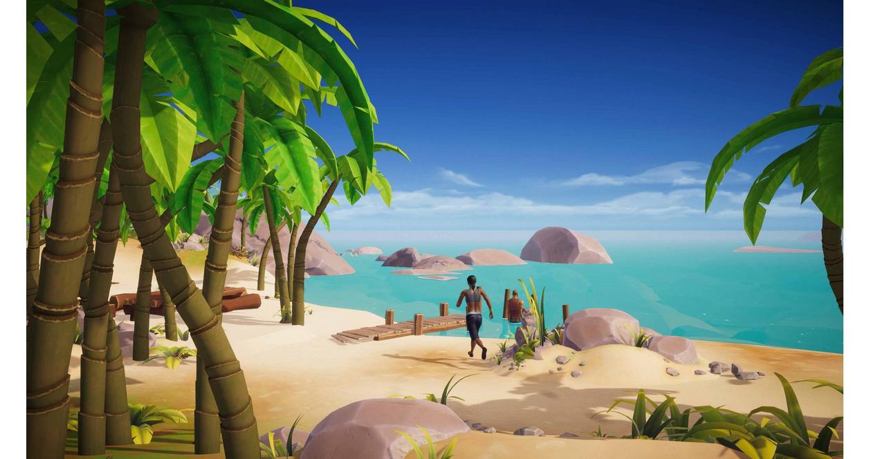 Survivor: Castaway Island - PC Steam
