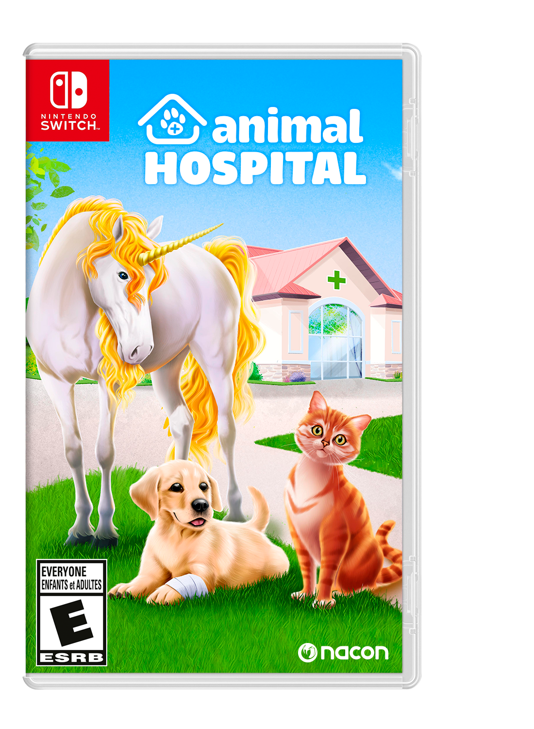 Animal Hospital - Nintendo Switch
