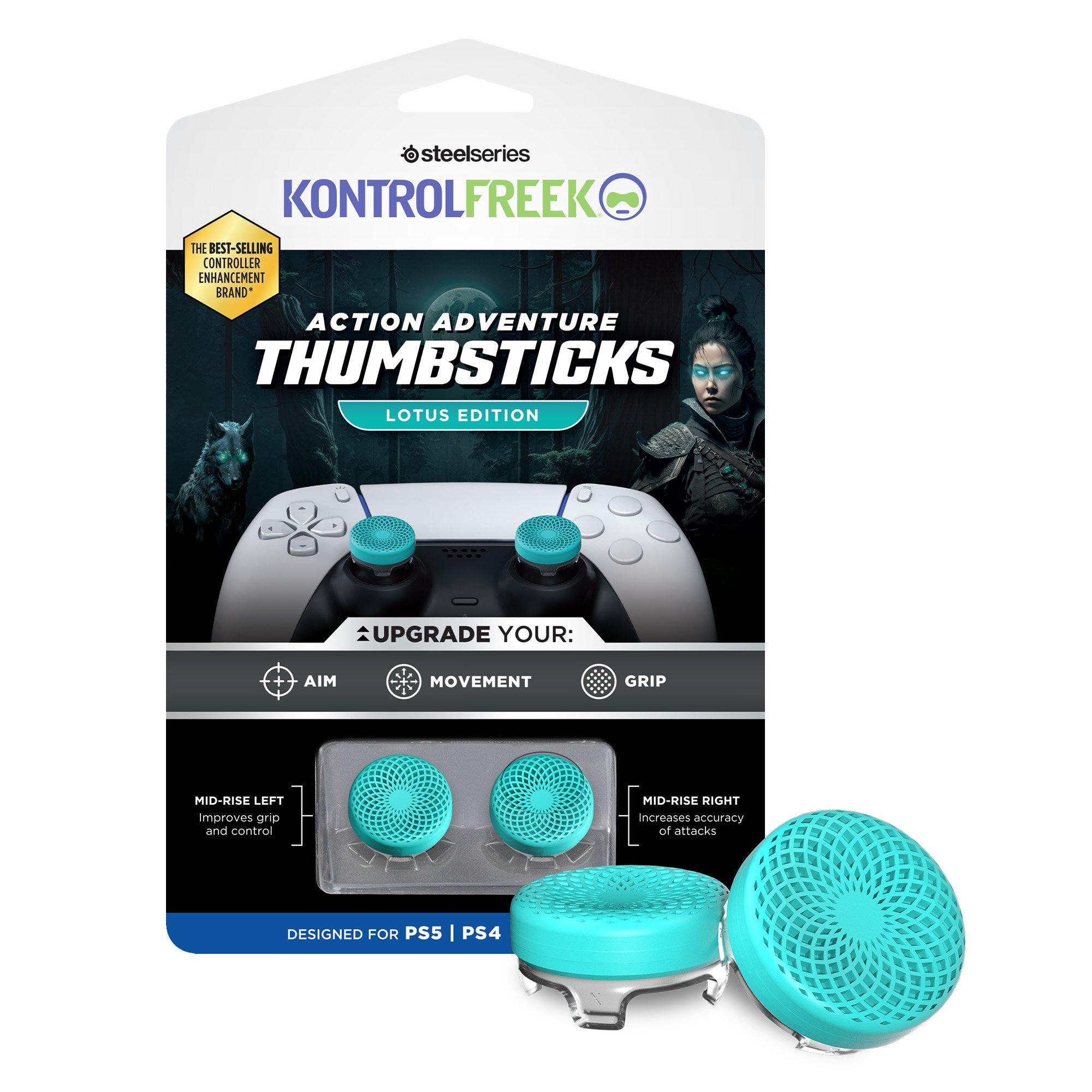 Kontrolfreek ps4 clearance gamestop