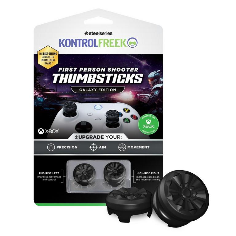 KontrolFreek FPS Precision Aim Thumbstick for Xbox Series X/S and Xbox One - Galaxy