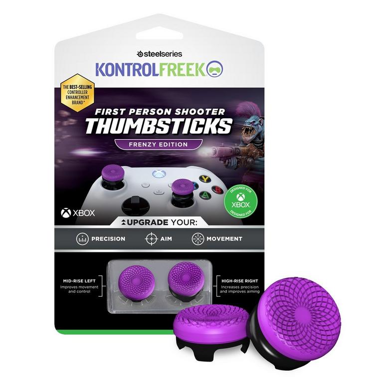 KontrolFreek FPS Precision Aim Thumbstick for Xbox Series X/S and Xbox One - Frenzy