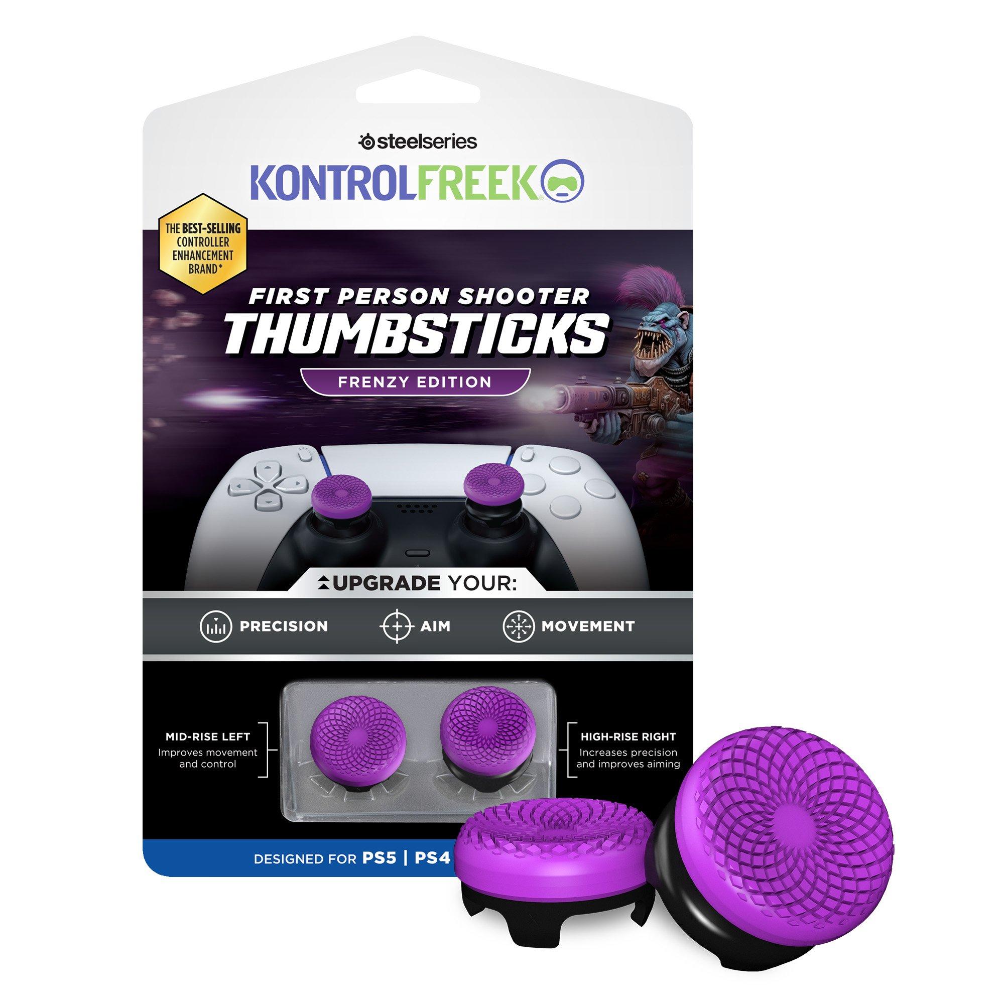 Kontrolfreek ps4 hot sale gamestop