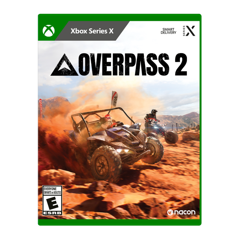 Overpass 2 - Xbox Series X