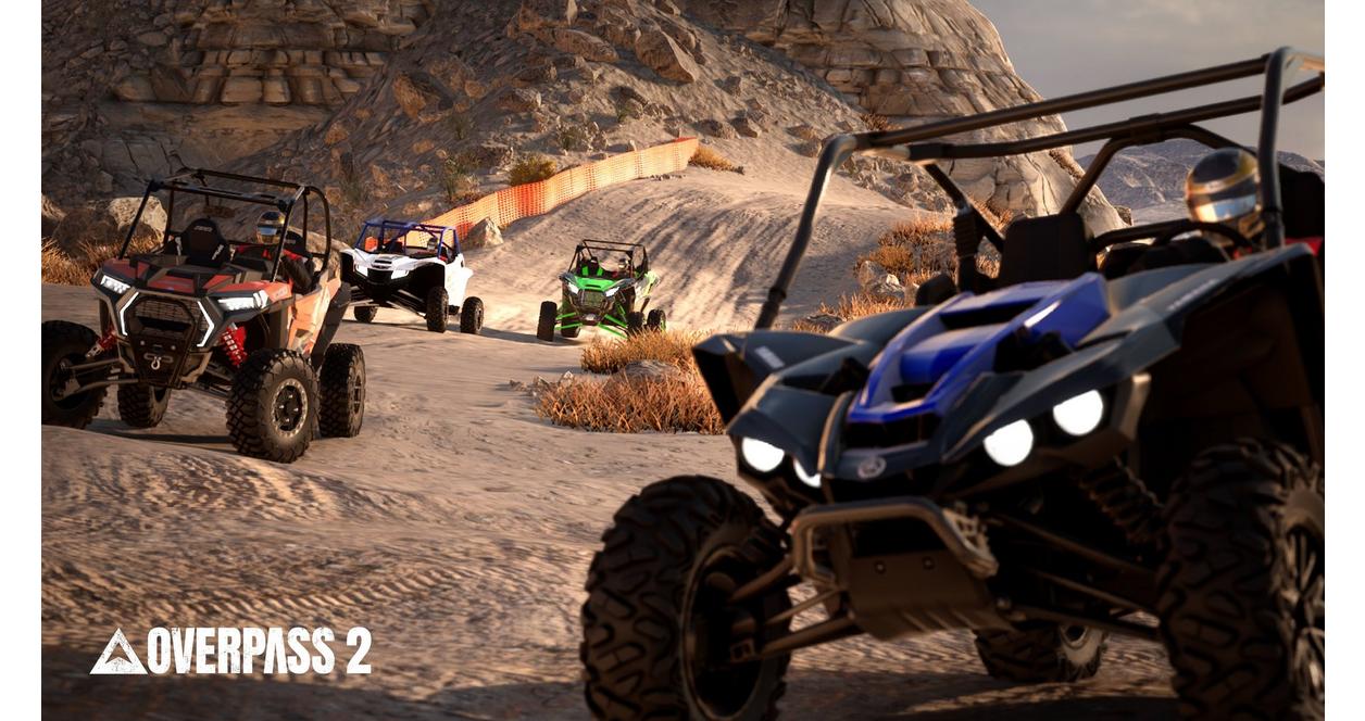 Overpass 2 - PlayStation 5