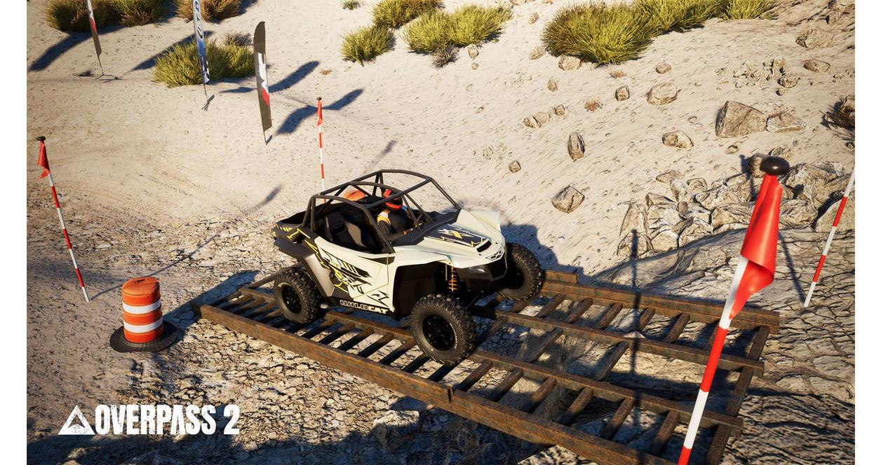 Overpass 2 - PlayStation 5