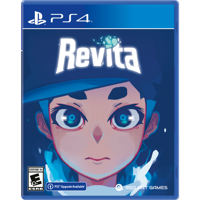 Revita - PlayStation 4