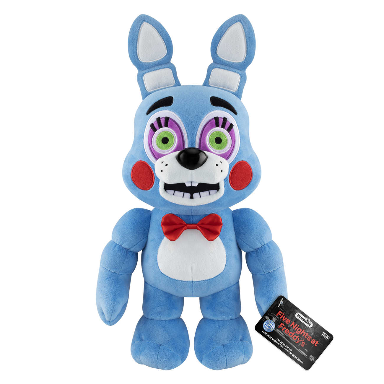 Funko Five Nights at Freddy's Bonnie 16-in Plush GameStop Exclusive