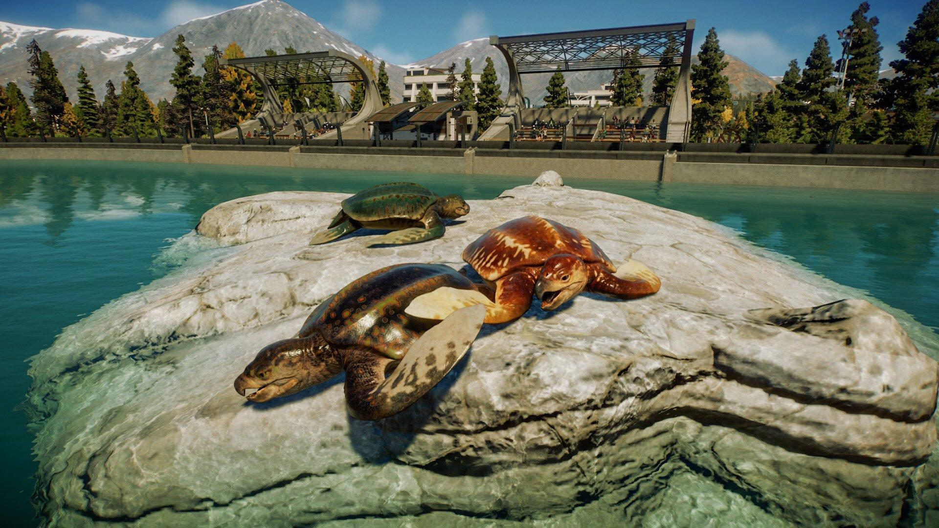 Jurassic World Evolution 2 Prehistoric Marine Species Pack DLC PC Steam