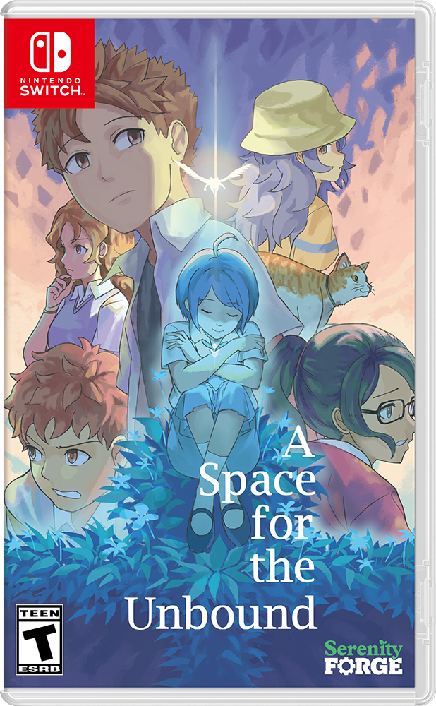 A Space for the Unbound - Nintendo Switch