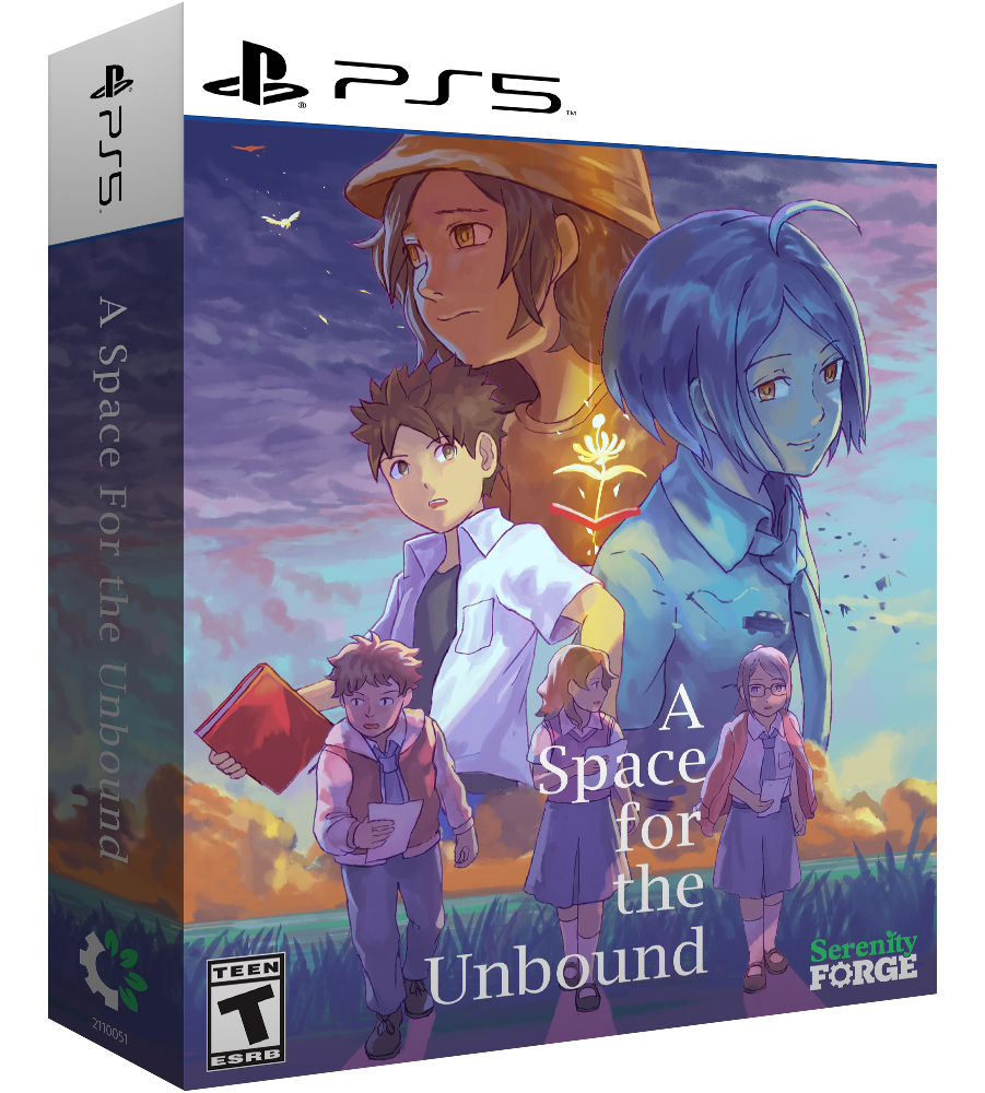 A Space for the Unbound Collector's - PlayStation 5
