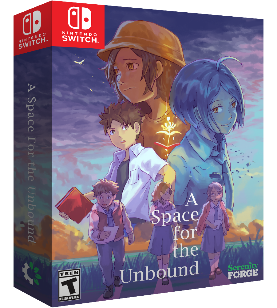 A Space for the Unbound Collector's - Nintendo Switch