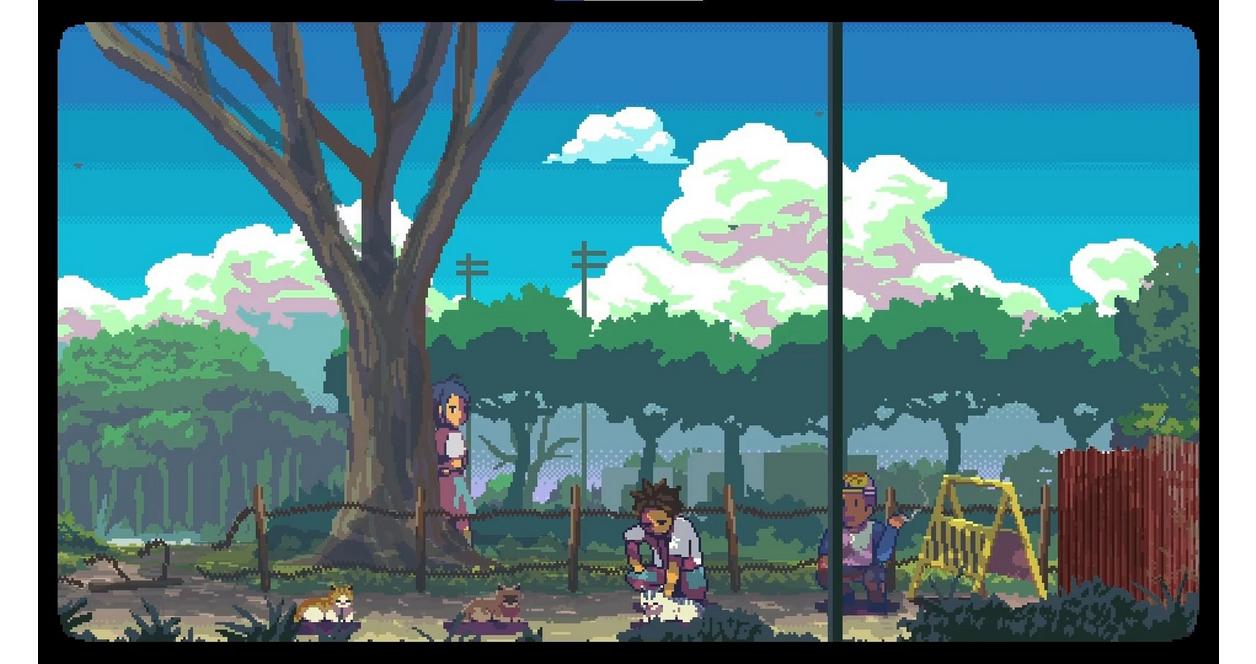 A Space for the Unbound - PlayStation 5