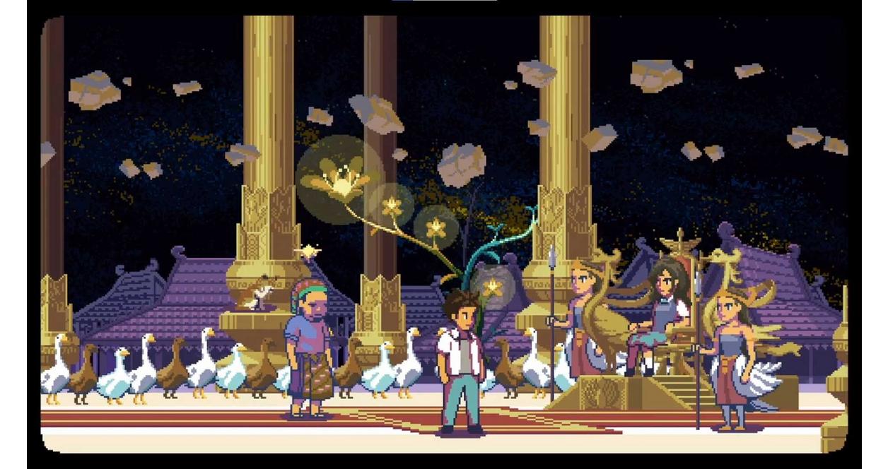 A Space for the Unbound - Nintendo Switch | Serenity Forge | GameStop