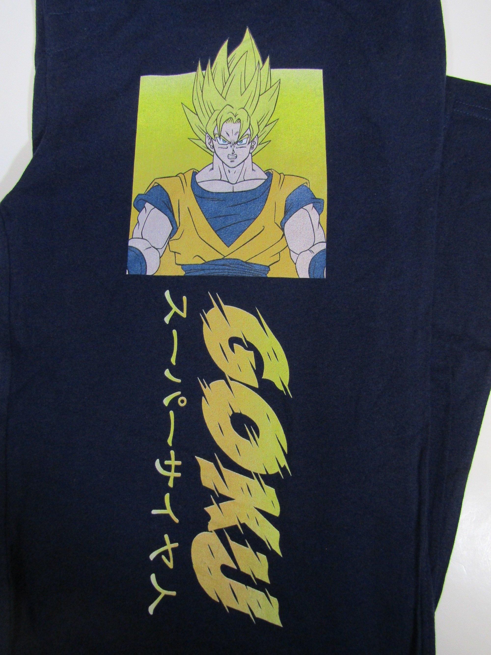 Dragon ball cheap z pj pants