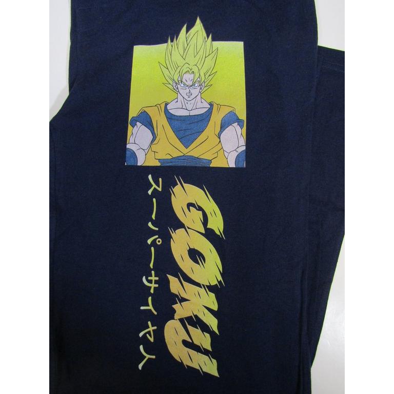 Dragon Ball Z - Goku Short Pyjama
