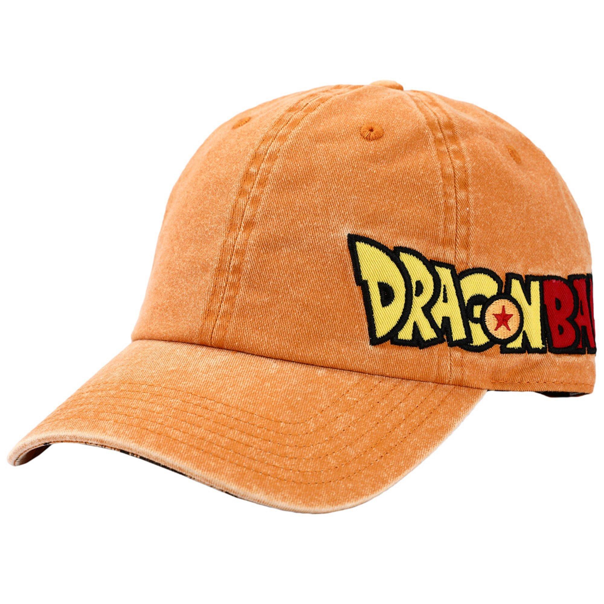 Dragon ball fitted store hat