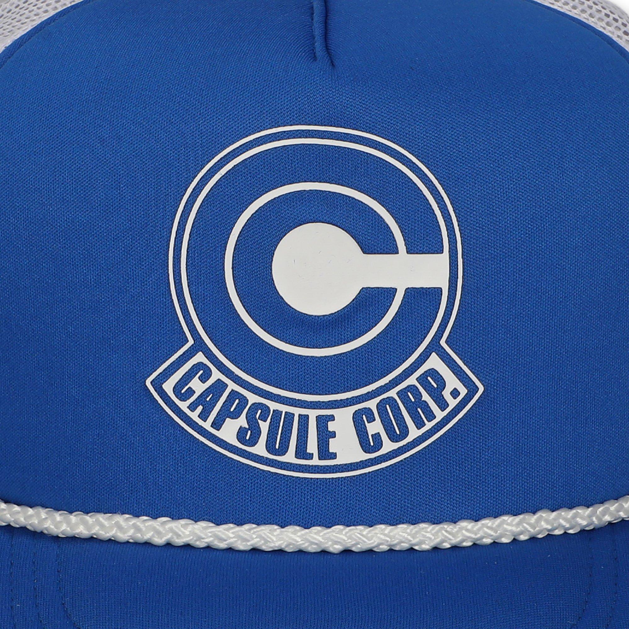 capsule corp logo